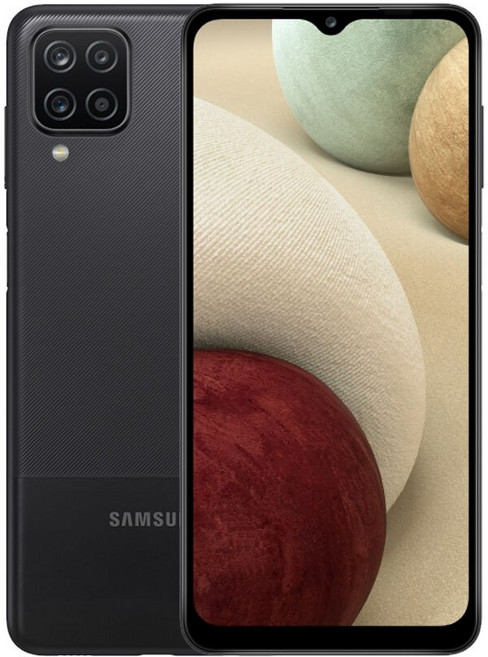 삼성전자 갤럭시 A12 자급제 핸드폰 32GB, 깔끔 화이트 초특급