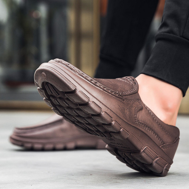 皓安 廚房工作鞋 防水防油防滑耐髒勞保鞋