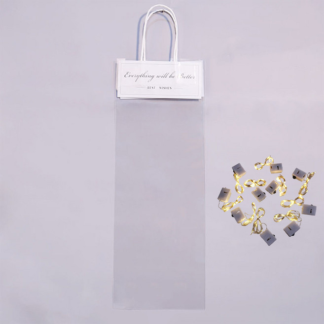 畢業小熊花束，可愛博士小熊，畢業禮物、教師禮物，適用畢業典禮送禮, 1個, 加購小透明袋 + 燈串