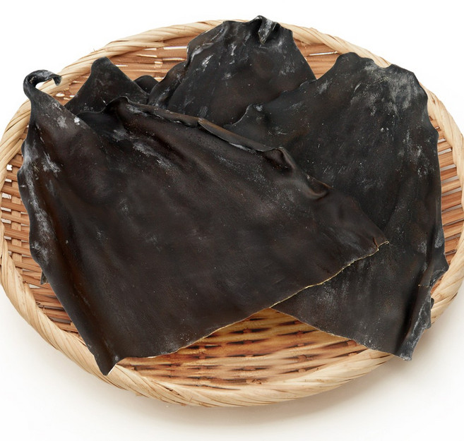 더옹달샘 완도 건 다시마 뿌리 1kg 진한국물 육수용, 1개