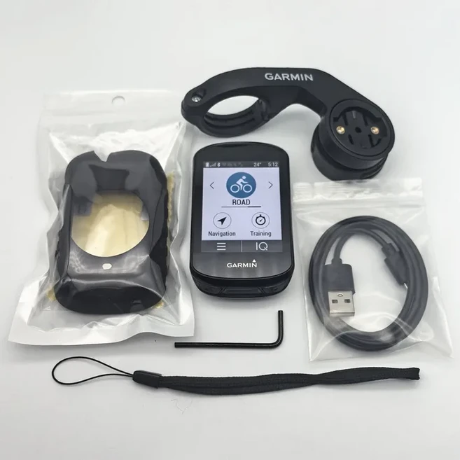 자전거정비 가민 엣지 530/830/1000/1030 자전거 GPS 아웃도어 사이클링 코드 테이블 다국어 지원 95% 새것, 02 EDGE 830, 1개