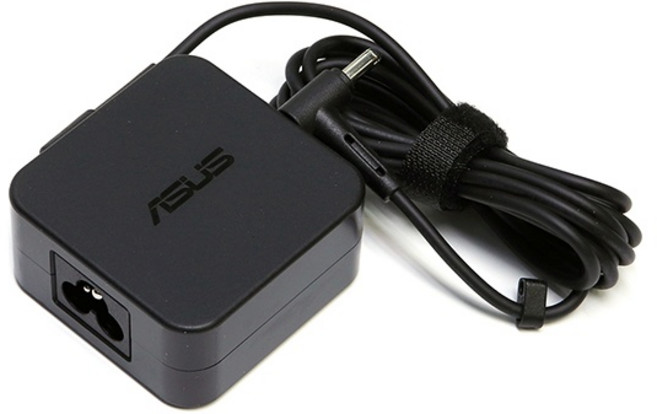 (ASUS) 아답터 100~240V / 19V 2.37A 45W (내경1.35mm/외경4.0mm) 전원케이블 포함, 1개