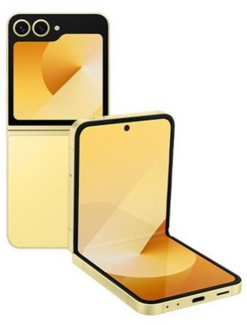 삼성전자 갤럭시 Z플립6 256GB (리퍼급) + 자체검수 및 전용패키지 [대단한형제들], 옐로우 사은품 4개증정 안심포장패키지