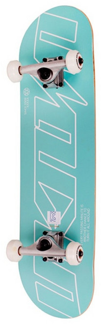 UNKNOWN 스텐다드 스케이트보드, 민트, 1개