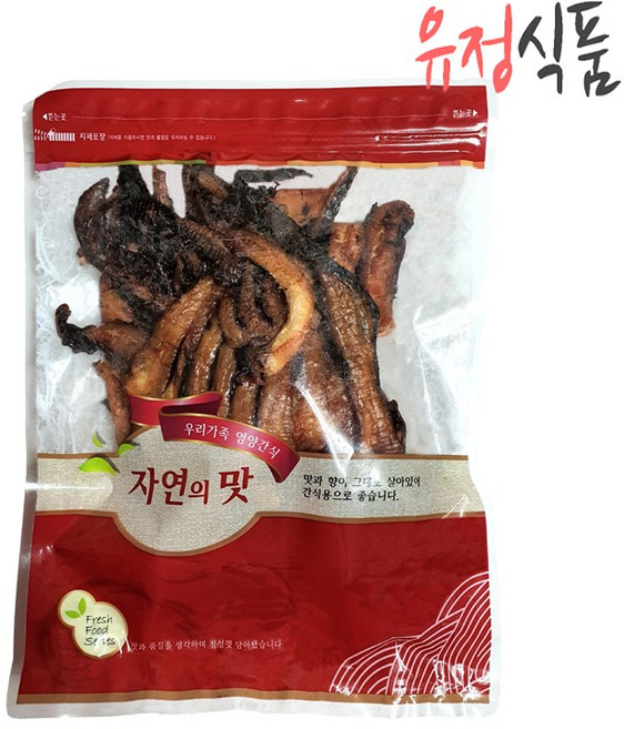 정화식품 빅굿다리 300g, 2개
