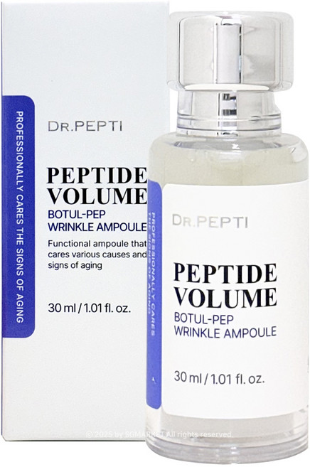 닥터펩티 펩타이드 볼륨 보툴 펩 링클 앰플, 30ml, 1개
