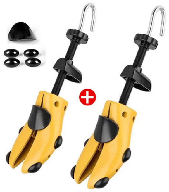 [1+1] 리빙캠프 신발 볼 확장 제골기 + 양말1P 증정