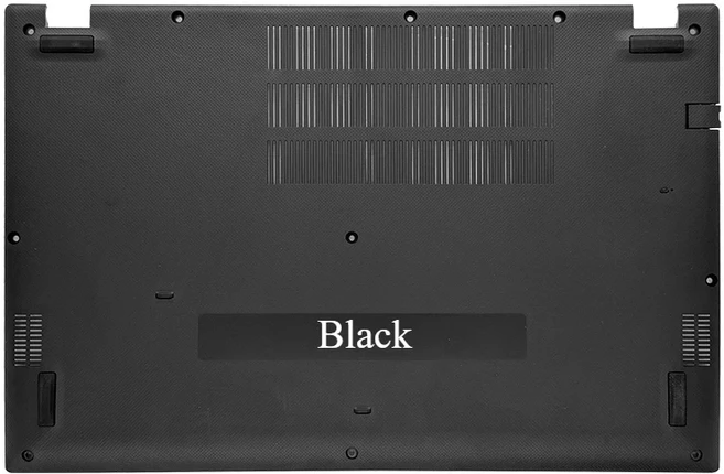 Repalce 커버 A115 32 S50 53 N20C5 LCD 뒷면 베젤 손목 받침대 하단 케이스 플라스틱, 02 Black D Cover