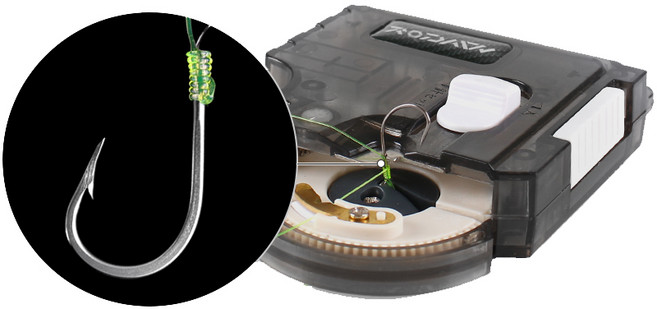 초간편 자동바늘묶기 자동바늘결속기, 1개