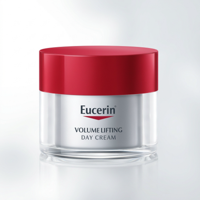 [본사정품] 유세린 볼륨리프팅 데이크림 포 드라이스킨, 1개, 50ml