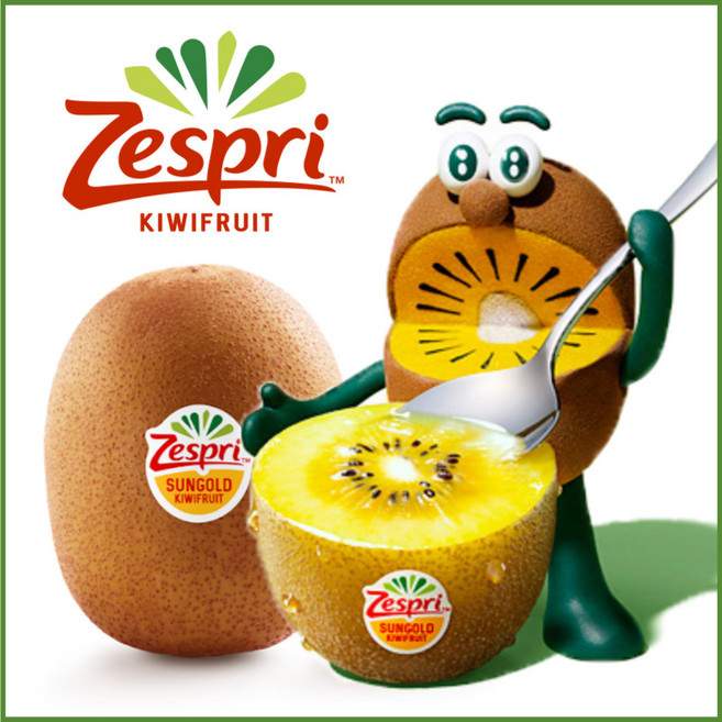 [제스프리]놓칠수없는 그맛 골드키위 특대과-개당140g내외/ 꿀키위 고당도, 10과(1.5kg내외), 1개