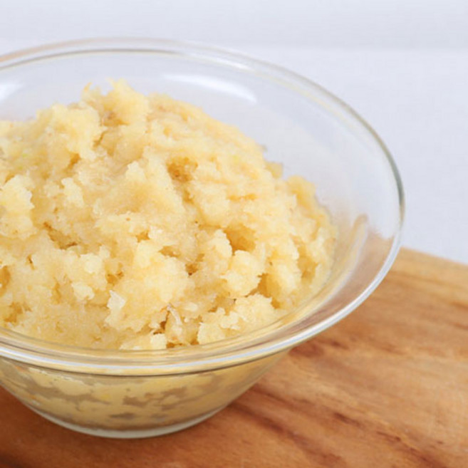 냉동 다진 마늘 1kg 글로벌 재호 A급 간마늘, 재호 A급 다진 마늘 1kg - 첨가물 없음, 1개