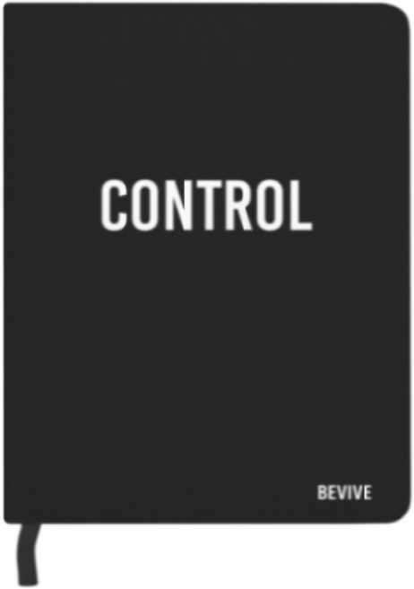 비바이브 타임박스 플래너 노트 하루계획 데일리 다이어리, 1개