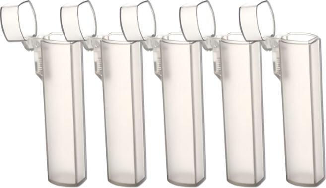 펴나나다 휴대용 이쑤시개 면봉 케이스, 5개