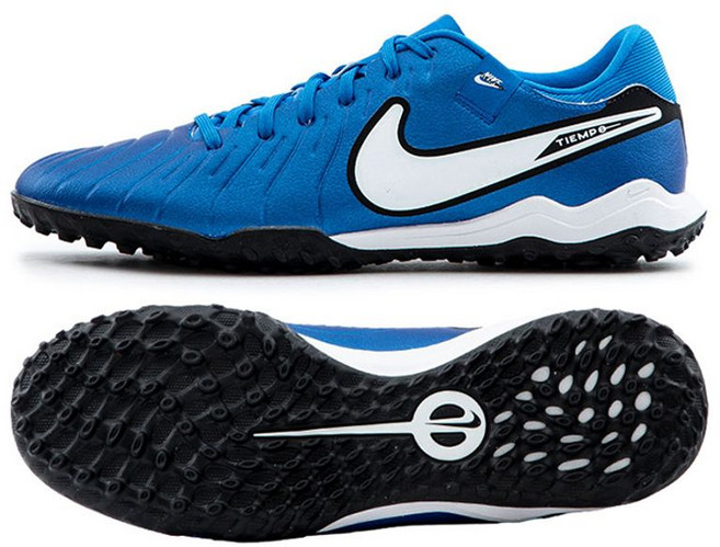 나이키 티엠포 레전드10 아카데미 TF 풋살화 DV4342-400