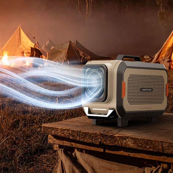 26년형 대우 네오아미코 무시동 차박 텐트용 캠핑용 이동식 에어컨 저소음 사계절 냉난방기 저소음 국내 CA60HA 실외기없는 휴대용 에어컨, UP_CA60HAT_탄, CA60HAT