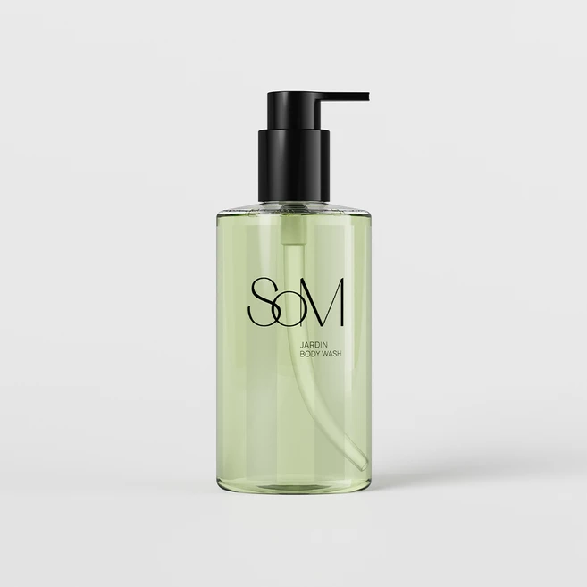 [공식] 리즈케이 SOM 바디케어 자딘 바디워시 310g (자연유래 퍼퓸 미셸라 속당김 바디워시), 1개 - 쿠팡