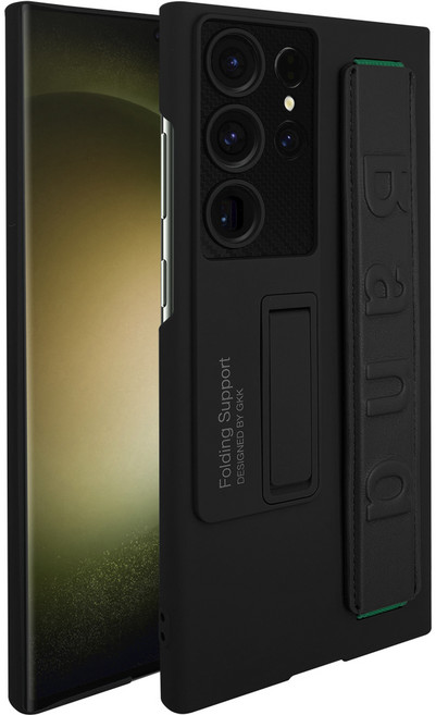 더조은셀러 올인원 스탠딩 스트랩 케이스