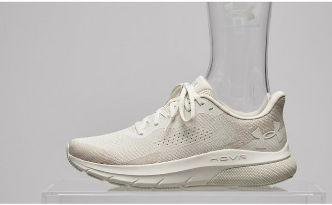 [언더아머_스포츠] 기능성 운동화 남성 컴포트 시스템 HOVR 쿠셔닝 터불런스 2 러닝화 TM3026520 니트 어퍼 통기성 런닝화