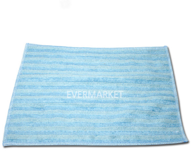 에버마켓 로봇청소기 극세사 물걸레 패드 LG전자 VR6260LVM R46RIM R76ITM 호환, 1개