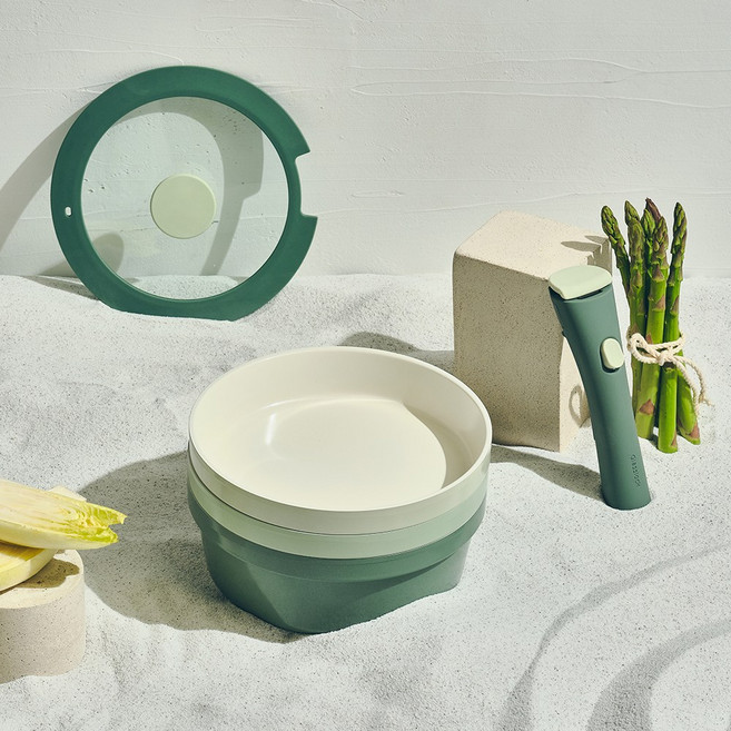 글라스락 셰프토프 라디아 멀티핸들세트, 1개