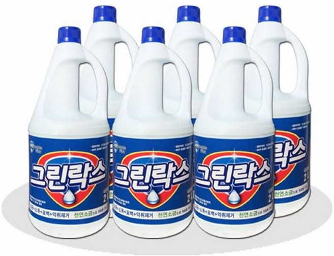 크린락스 2L 6개(1박스) ykm*02878dt, 1개