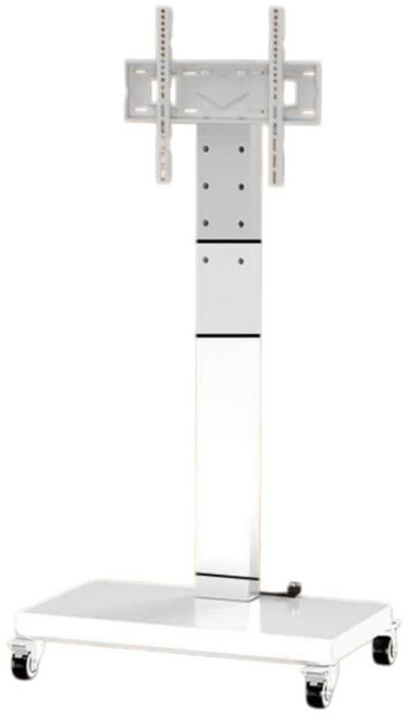 可升降移動電視支架 適用26-60英寸 承重50KG, 1個, 單一型號