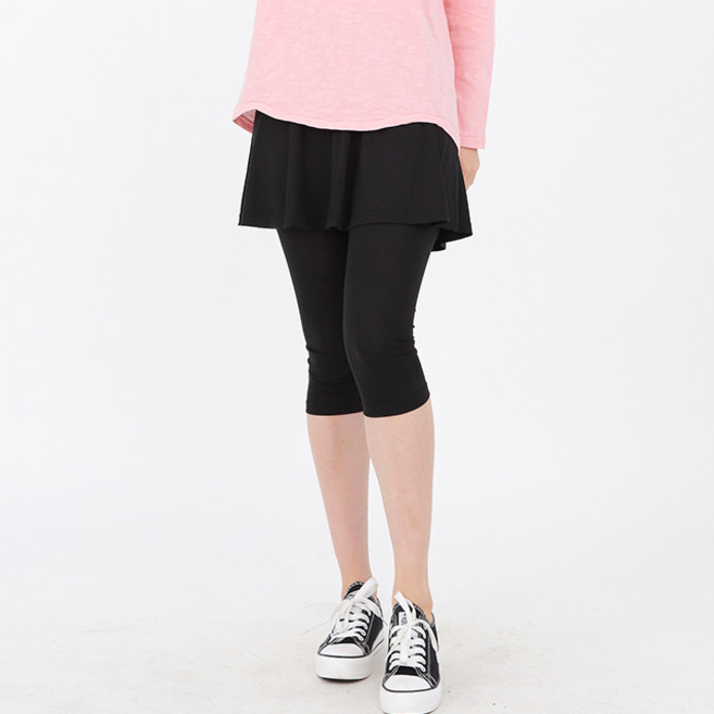 핏걸스 플레어7부 여름치마레깅스