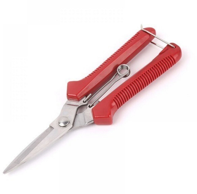 다목적 작업가위 원예가위 전지가위 함석가위 쪽가위 공구, 1개