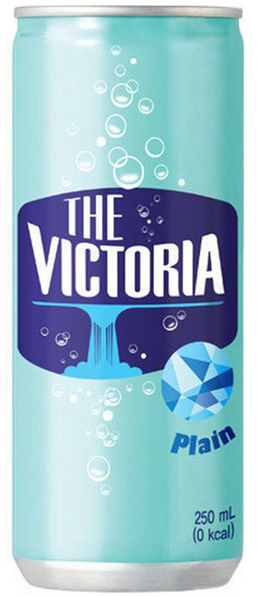 웅진 더 빅토리아 플레인 탄산수 250ml 60개