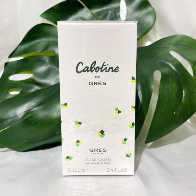 Gres Cabotine tester 淡香水 100ML, 1個, 清秀佳人100ML-正裝2028/12