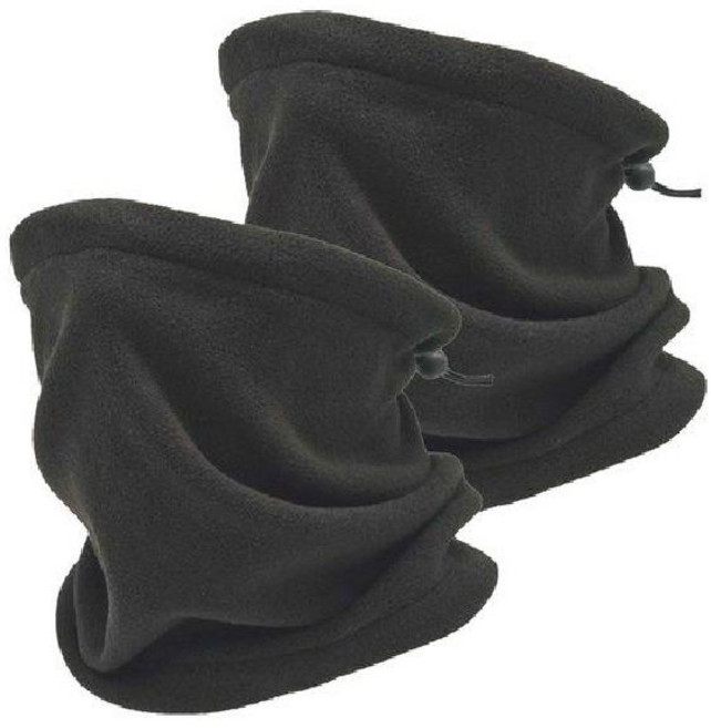 겨울 방한 넥워머 목토시 2p TS923, 25 x 30 cm, 그레이