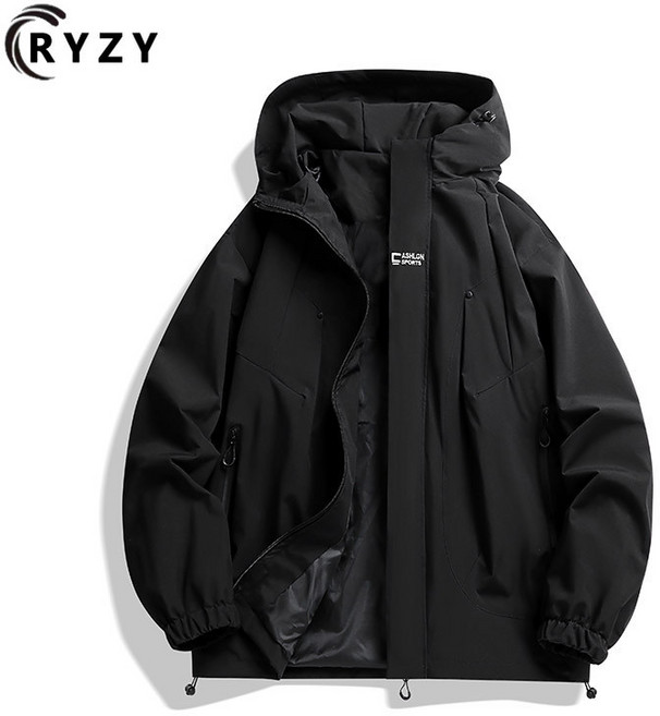 RYZY 衝鋒衣 戶外防風 夾克外套