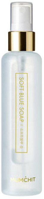 멈칫 헤어앤바디미스트 소프트블루 솝105ml, 헤어앤바디미스트 소프트블루솝 105ml, 1개, 105ml