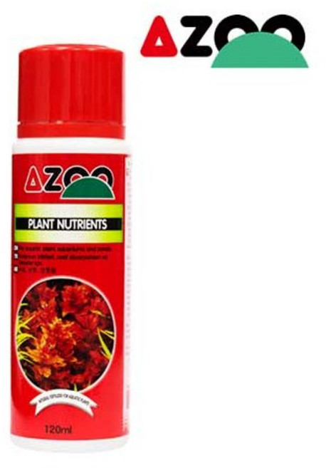 AZOO 수초 액체비료 [120ml], 1개