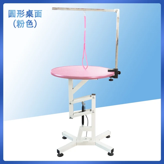 유압 공압식 개와 고양이 애완동물 미용 대형 및 회전식 헤어 드라이어, 02 4