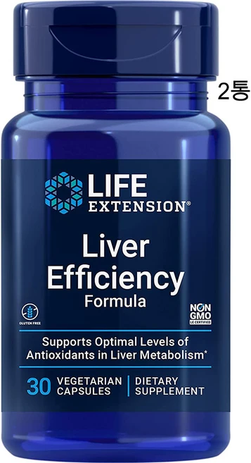 라이프익스텐션 오미자 추출물 250mg 멜론 추출물 30캡슐, 2개, 30정 - 쿠팡