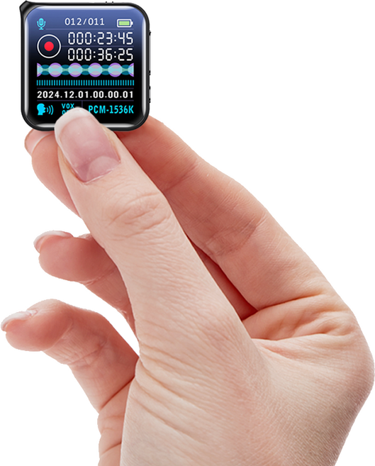 콜튼 초소형녹음기 32GB 50시간 장시간 휴대용 소형 녹음기