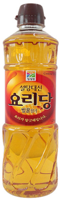 원하프요리당1.2kg/청정원총알배송, 1.2kg, 1개