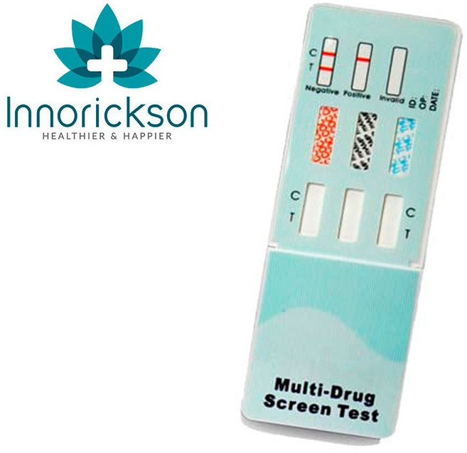 소변 마약 검사 합성 대마 3종 스파이스 앱피나카 신의눈물, MET, 1개, 1개입
