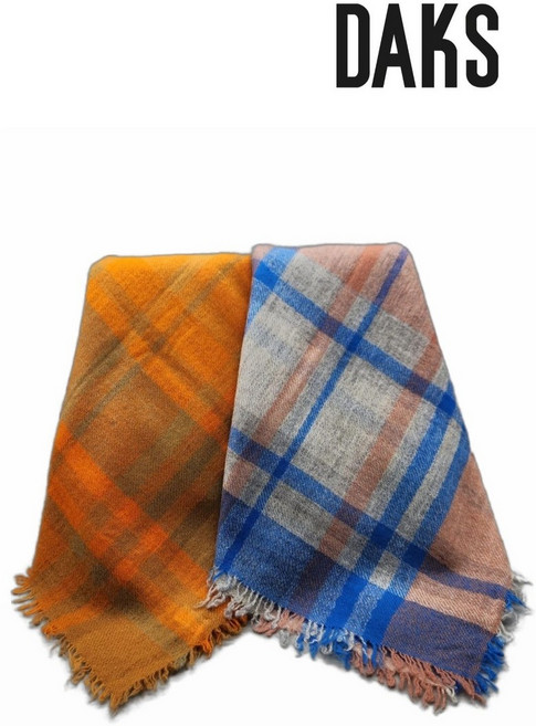 [백화점 정품] 닥스 25FW 캐시미어 머플러 FKO072O