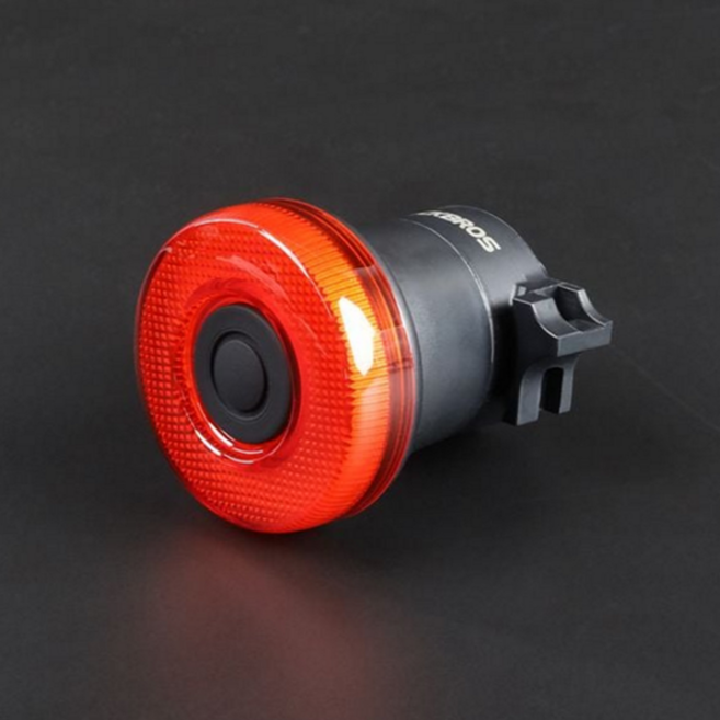 [프로셀러] 자전거 후미등 안전등 브레이크등 락브로스 S1