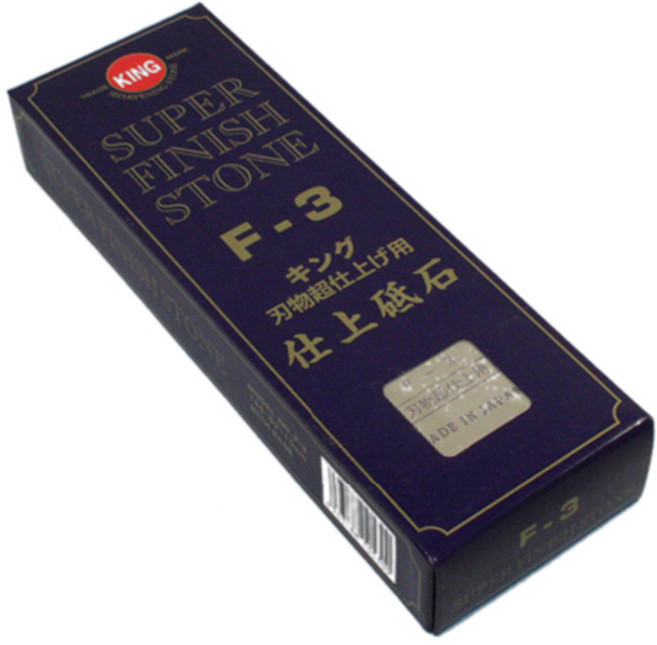 킹 숫돌 F-3(받침대) #4000방 숫돌, 1개