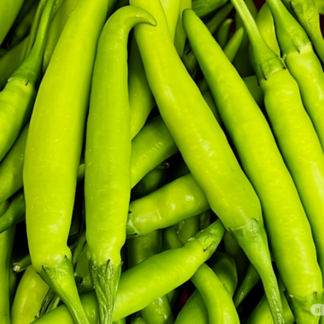 국내산 비타민 고추 풋고추 맛있는 고추 프리미엄 고추장아찌 냉동채소, 1개, 2kg