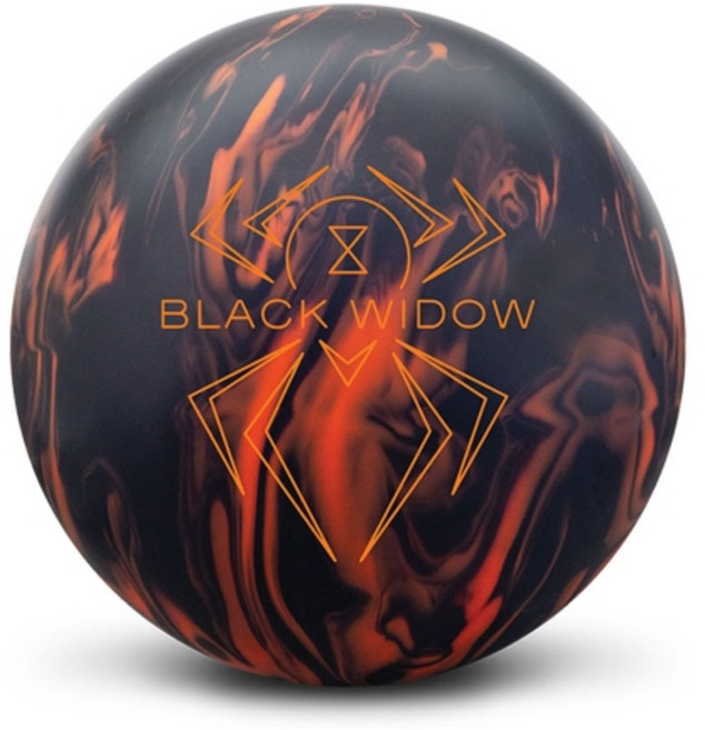 공인구 HAMMER / 햄머 블랙위도우 3.0 볼링공, 15파운드, 1개