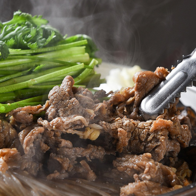 갈비아저씨 수제양념 돼지불고기 300g, 3개