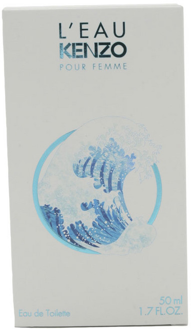 겐조 로 겐조 뿌르 팜므 오 드 뚜왈렛, 50ml, 1개