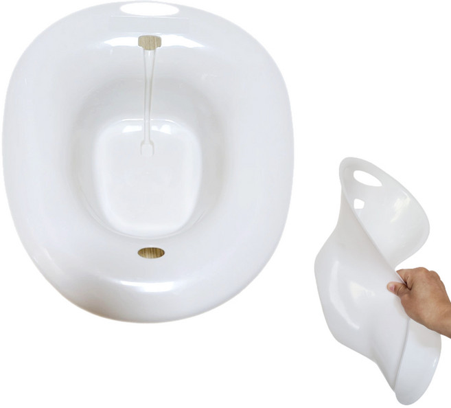 유진 소프트 가정용 좌욕기 1개