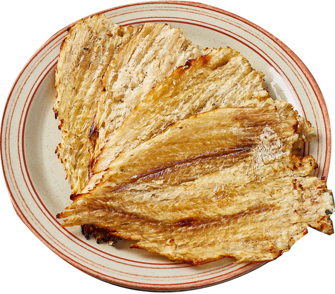 (롤링직화) 직접 구운 순살 명태알포 (명태어육 92% HACCP 인증시설 제조), 2개, 구운 명태알포 4미 (200g 내외)