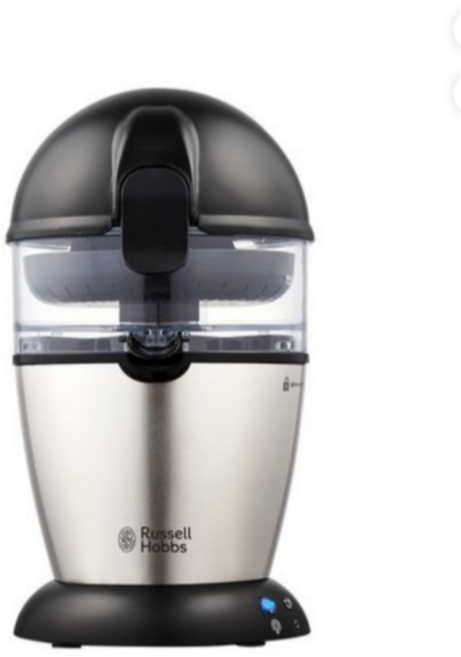 러셀홉스 양방향 회전 전자동 착즙기, RH-AJ001SV, 실버